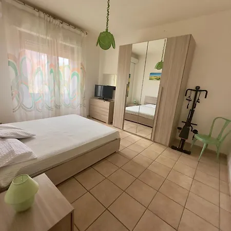 Apartmán Peaceful Oasis In
