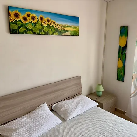 Peaceful Oasis In Appartement