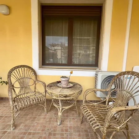 Appartement Peaceful Oasis In