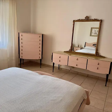 Apartman Peaceful Oasis In