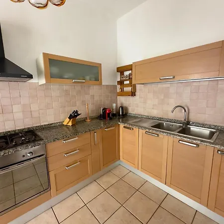 Apartman Peaceful Oasis In *