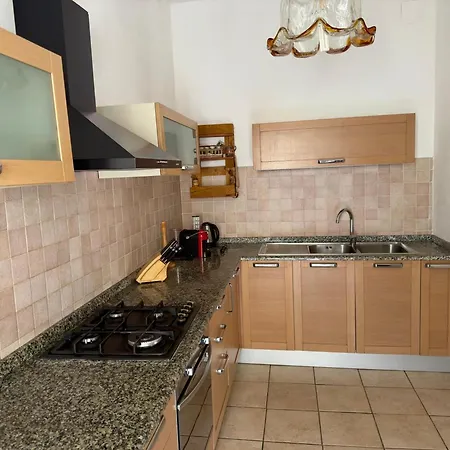 Apartman Peaceful Oasis In
