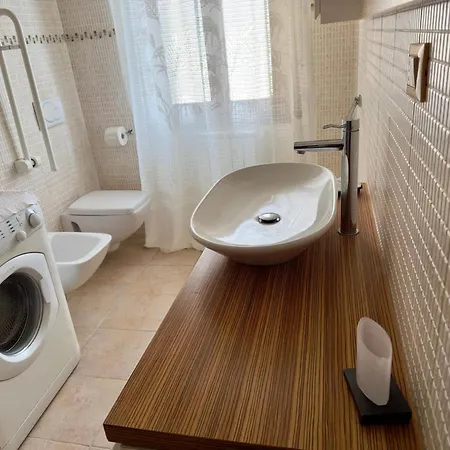 Peaceful Oasis In Apartment Alghero