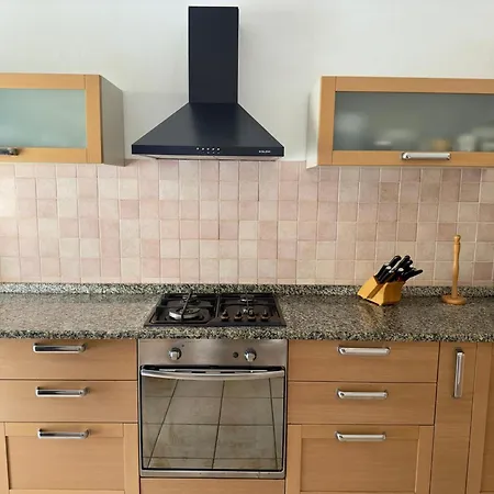 Apartment Peaceful Oasis In Alghero