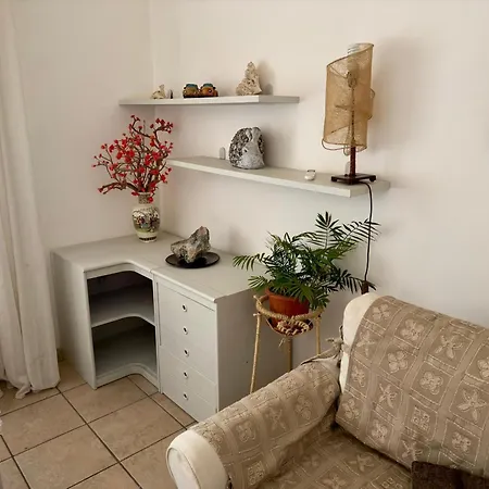 Apartman Peaceful Oasis In