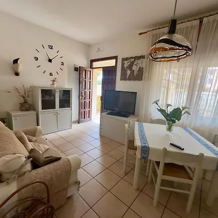 Apartman Peaceful Oasis In Alghero